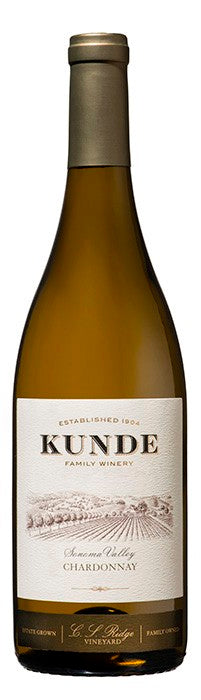 KUNDE ESTATE CHARDONNAY