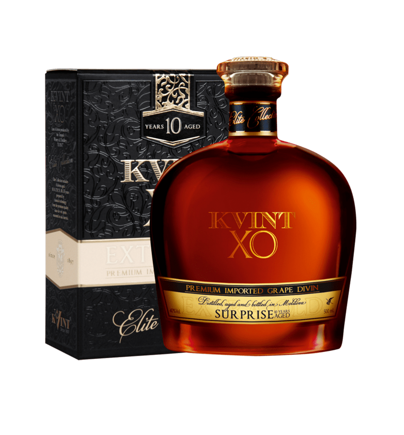 KVINT SURPRISE XO-10 YR