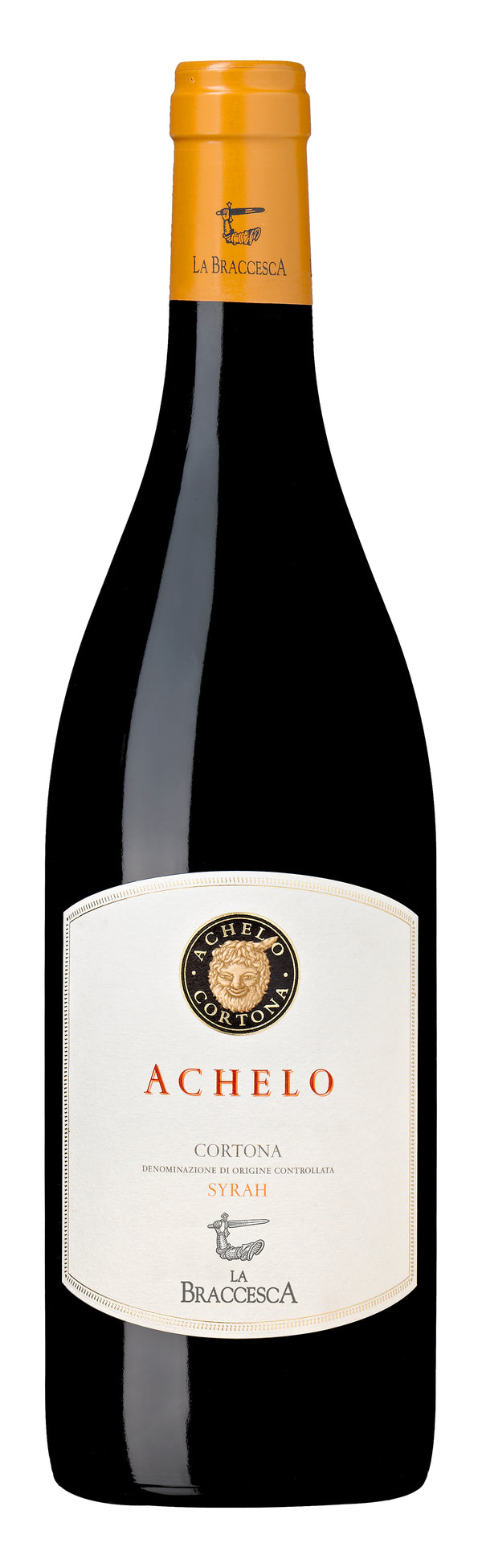 La Braccesca Achelo Rosso Shiraz