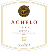 La Braccesca Achelo Rosso Shiraz