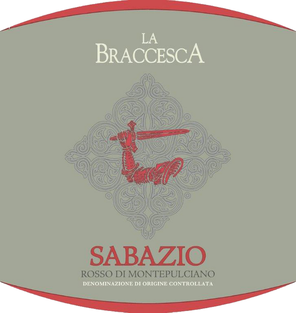 La Braccesca Sabazio Rosso di Montepulciano