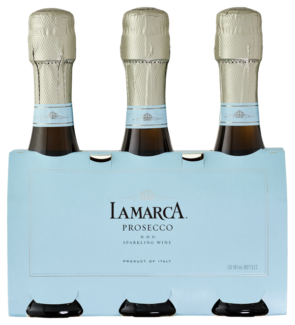 La Marca Prosecco 187ML (Pack of 3)