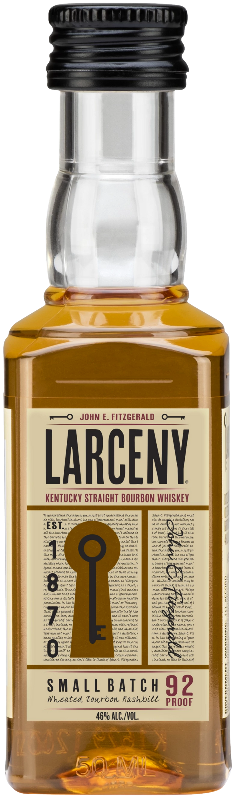 LARCENY 50ML SLEEVE (12 BOTTLES)