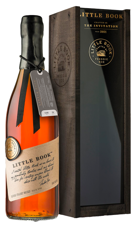 LITTLE BOOK CHAPTER 5 Bourbon BeverageWarehouse