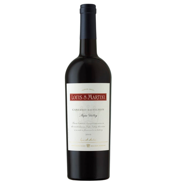 Louis Martini Cabernet Sauvignon, Napa Valley