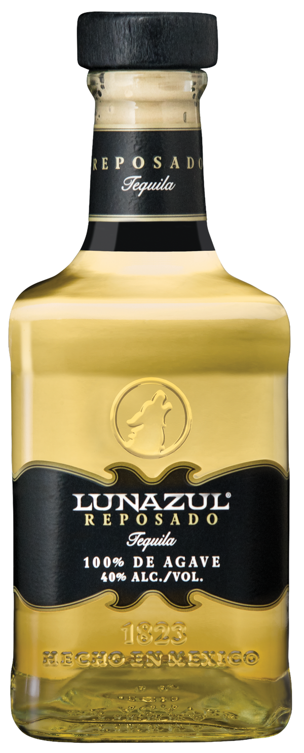 LUNAZUL REPOSADO 375ML