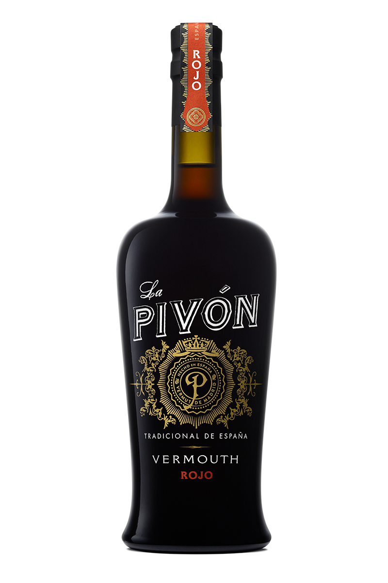 La Pivon Rojo Vermouth