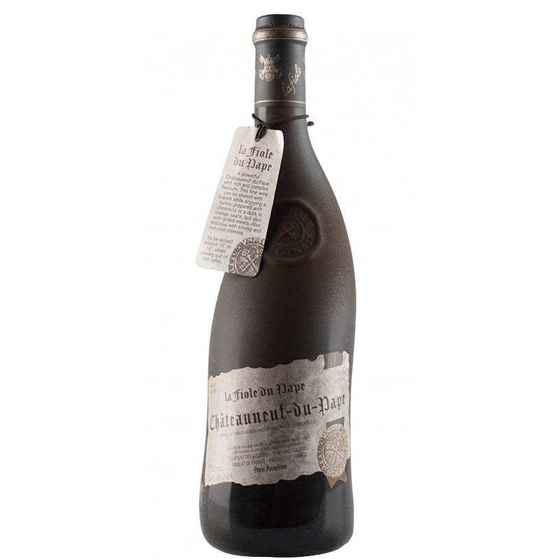 La Fiole Chateauneuf du Pape Limited Edition