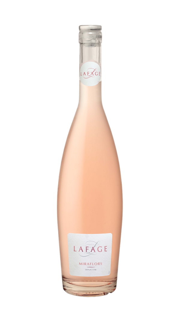 Domaine Lafage Miraflors Rose