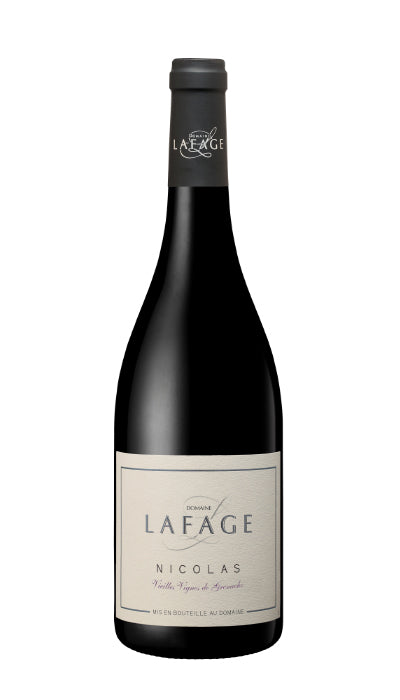 Lafage Cuvee Nicolas Grenache Noir