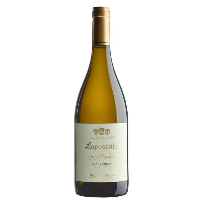 Lapostolle Alex Atalayas Chardonnay