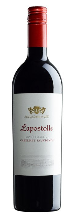 Casa Lapostolle Cabernet Sauvignon Grand Selection Cabernet Sauvignon BeverageWarehouse