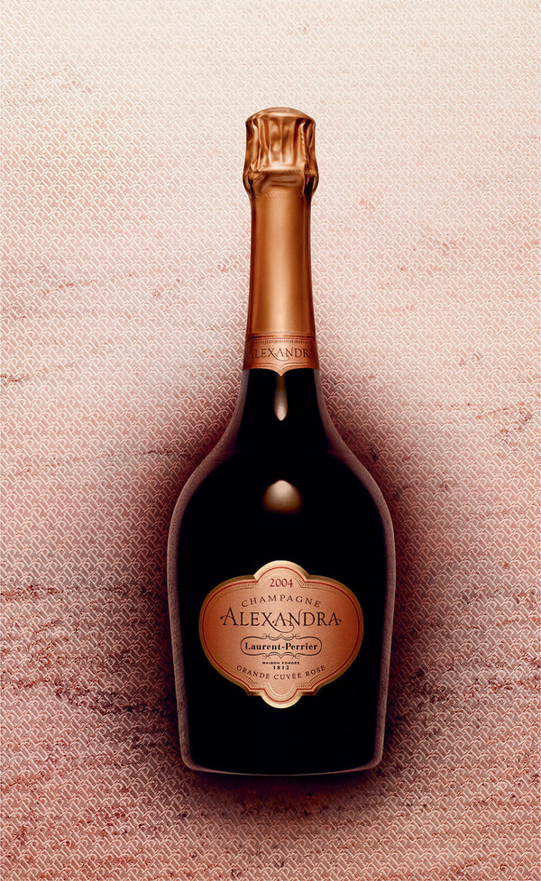 Laurent Perrier Rose Alexandra Brut