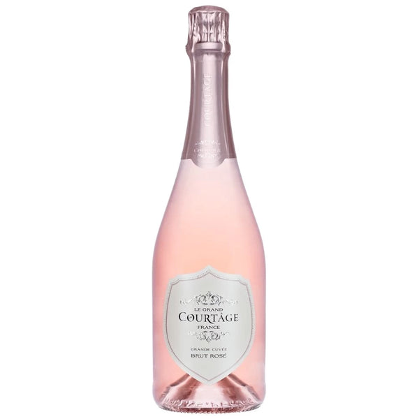 Le Grand Courtage Rose Brut Grande Cuvee