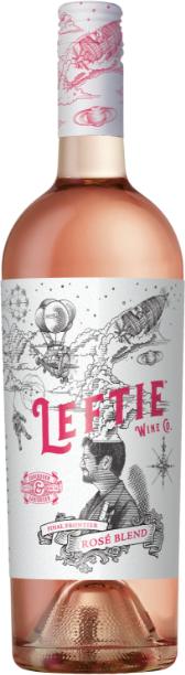 Leftie 'Final Frontier' Rosé, California