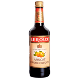 LEROUX APRICOT BRANDY