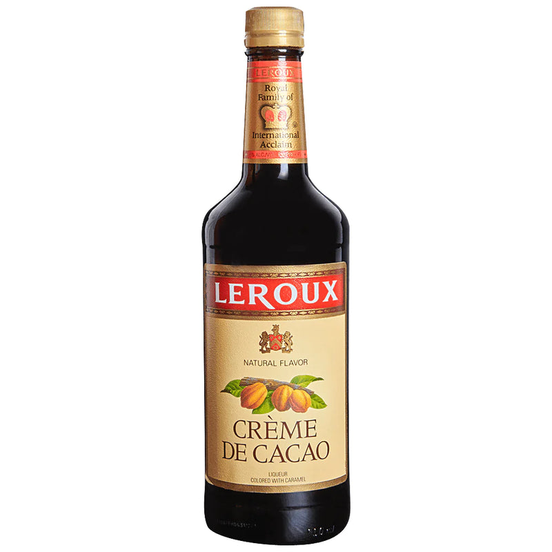 LEROUX CREME DE CACAO BROWN