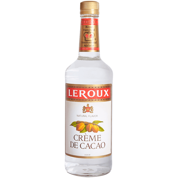 LEROUX CREME DE CACAO WHITE