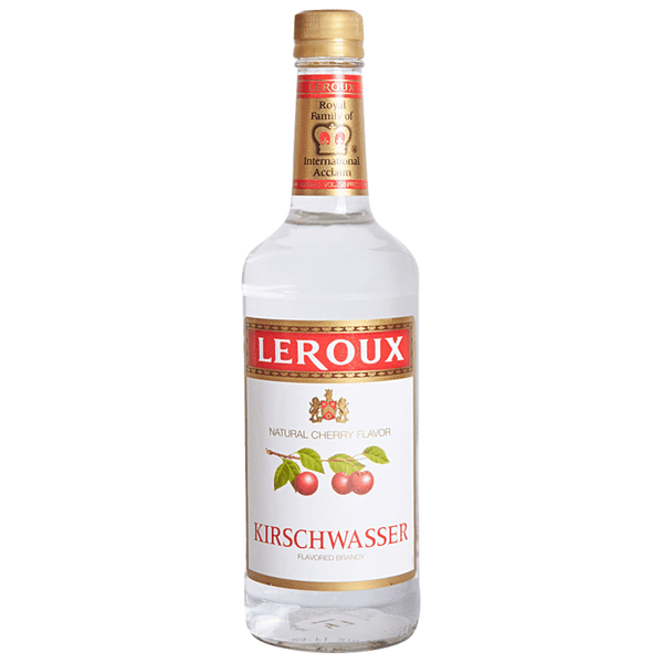 LEROUX KIRSCHWASSER BRANDY Cherry BeverageWarehouse