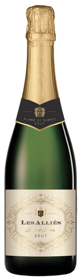 Les Allies Blanc de Blancs NV