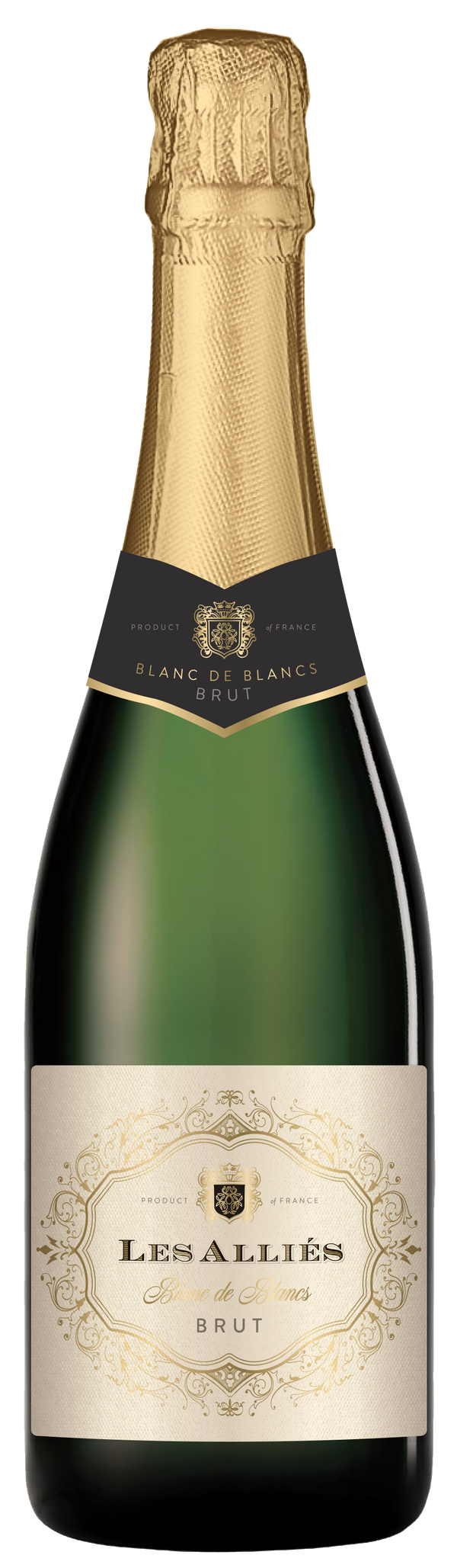 Les Allies Blanc de Blancs NV