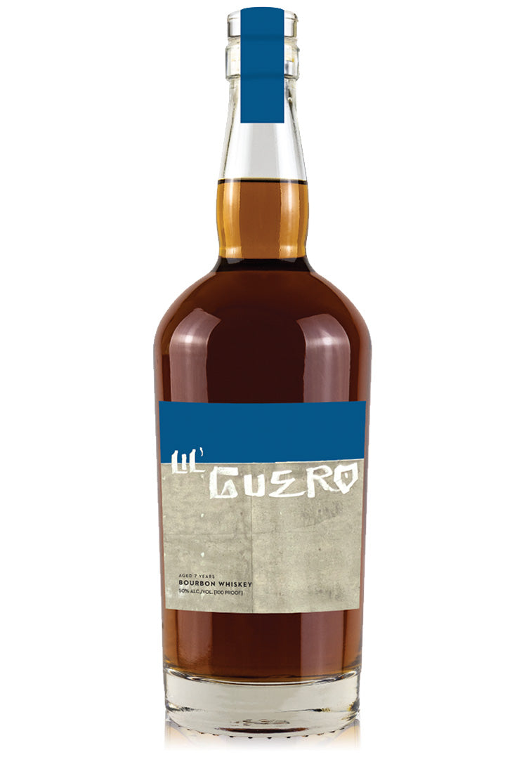 LIL' GUERO BOURBON WHISKEY