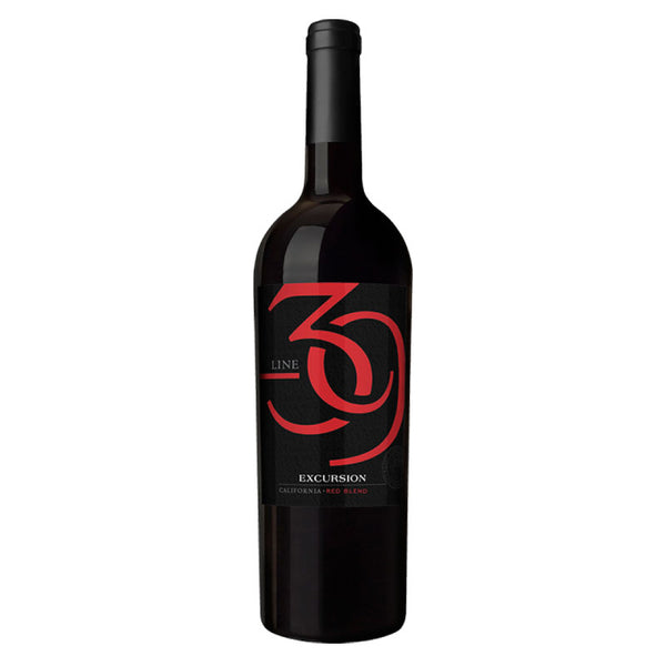 Line 39 Excursion Red Blend