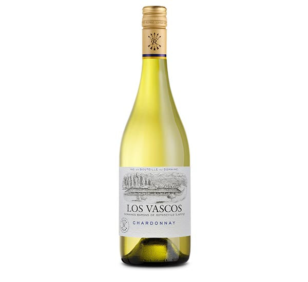 Los Vascos Chardonnay