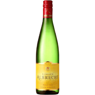 Lucien Albrecht Pinot Gris Cuvee Romanus