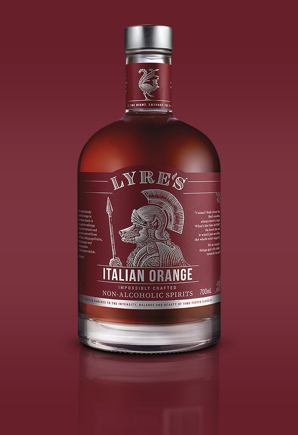 Lyre's Italian Orange 700ml