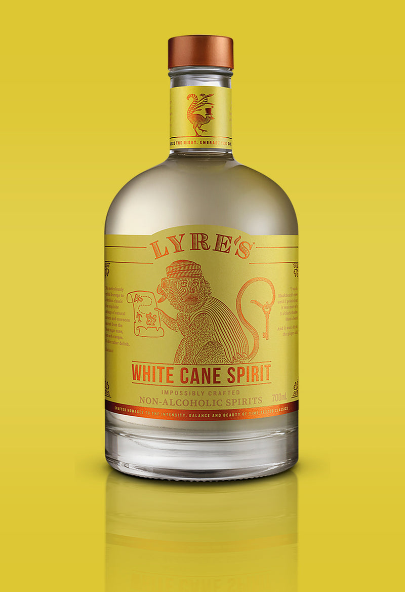 Lyre's White Cane Spirit, Australia 700ml