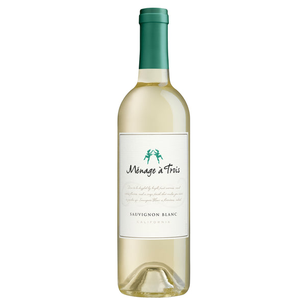 Menage a Trois Sauvignon Blanc