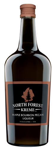 NORTH FOREST KREME MAPLE BBN Cream BeverageWarehouse