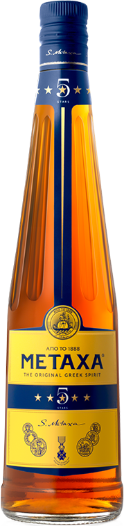 METAXA 5 STARS Cordials & Liqueurs – Foreign BeverageWarehouse