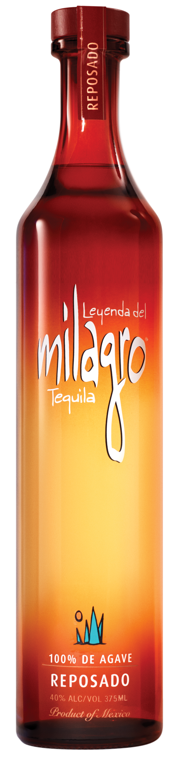 MILAGRO REPOSADO 375ML