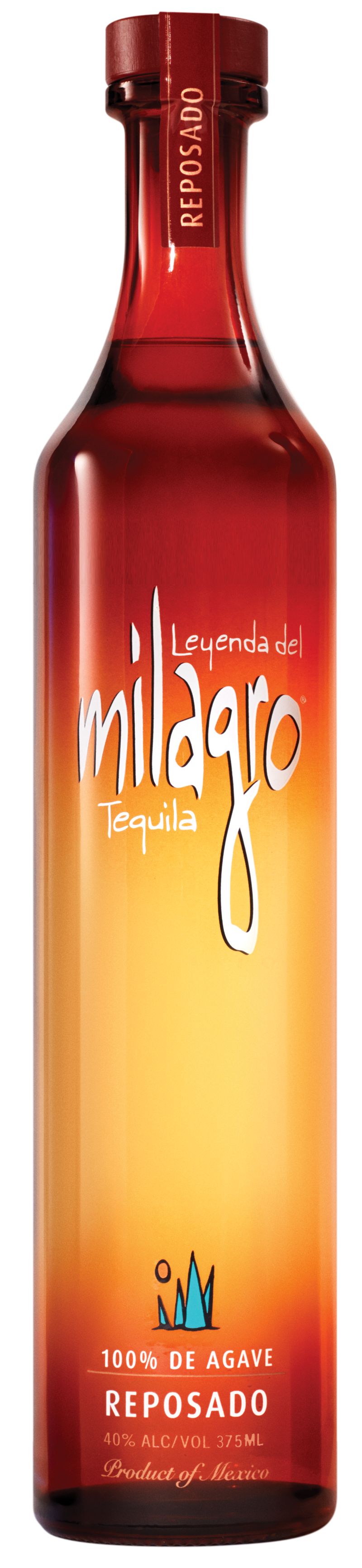 MILAGRO REPOSADO 375ML