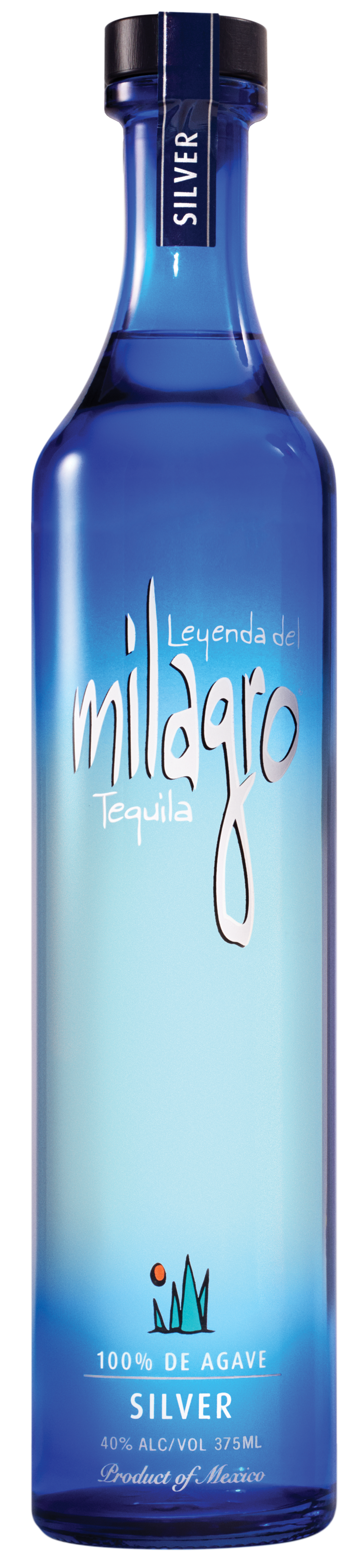 MILAGRO SILVER 375ML