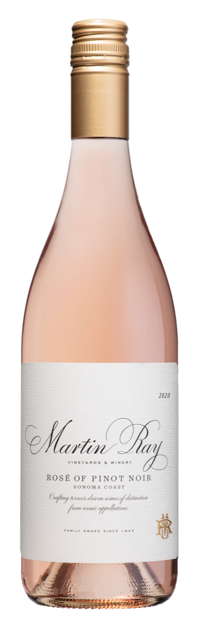 Martin Ray Rosé of Pinot Noir, Sonoma Coast