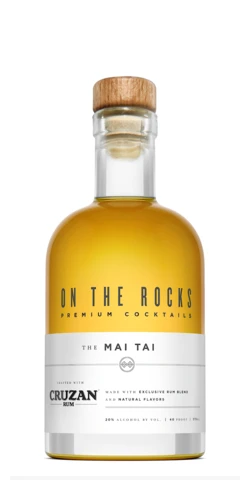 ON THE ROCKS MAI TAI 375ML