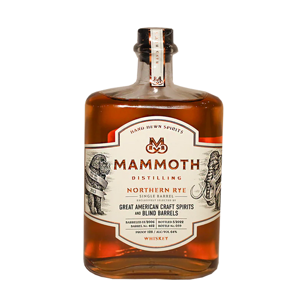 MAMMOTH NORTHERN RYE NO. 1