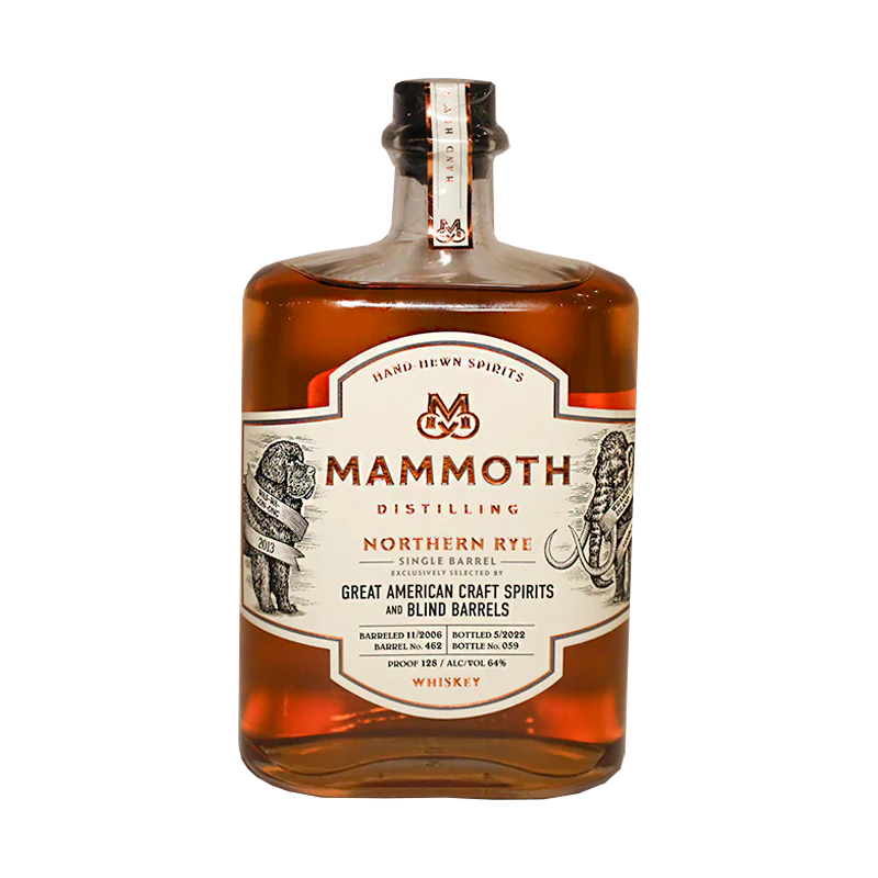 MAMMOTH NORTHERN RYE NO. 1