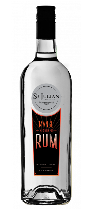 ST. JULIAN MANGO RESERVE RUM