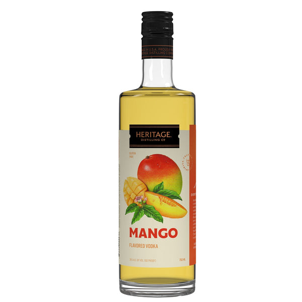 HERITAGE MANGO VODKA Vodka BeverageWarehouse