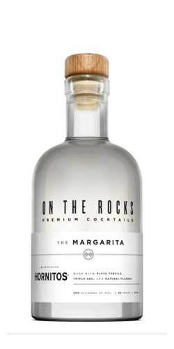 ON THE ROCKS MARGARITA 375ML