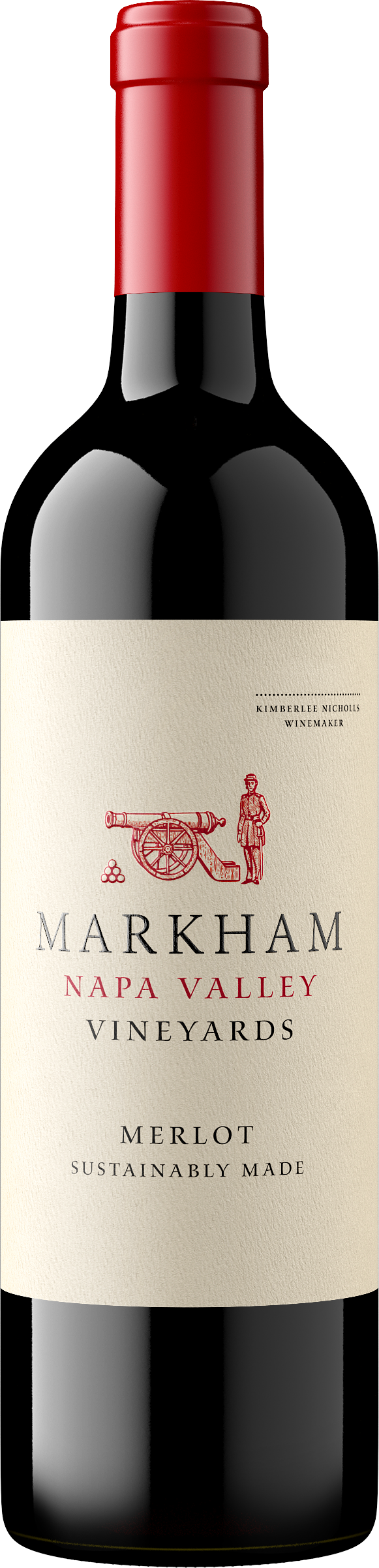 Markham Merlot, Napa Valley