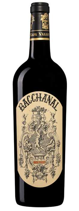 Martin Estate Bacchanal Cabernet, 2017