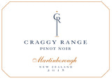 Craggy Range Pinot Noir, Martinborough