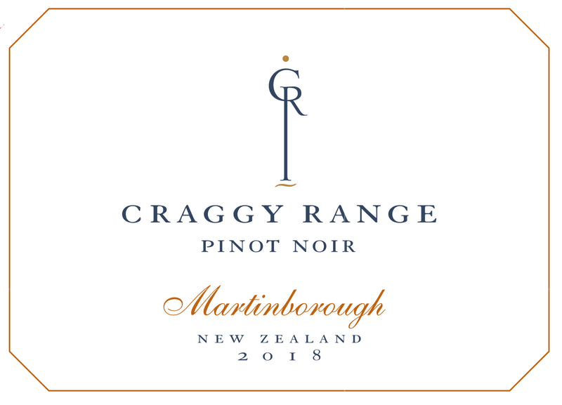 Craggy Range Pinot Noir, Martinborough