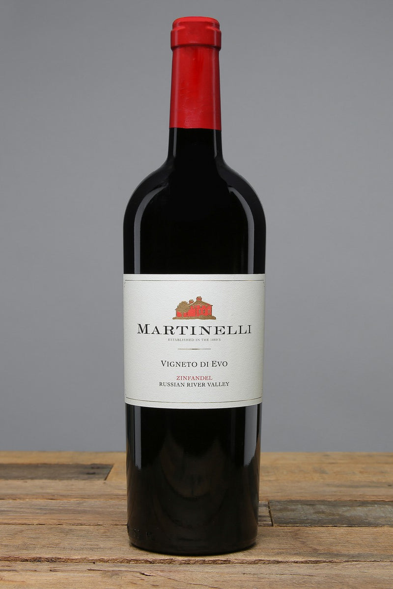 Martinelli Zinfandel Vigneto di Evo