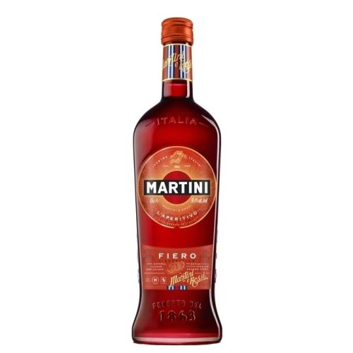 Martini & Rossi Fiero L'Aperitivo, Italy